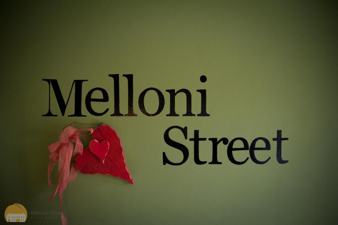 B&B Melloni Street ドーロ エクステリア 写真